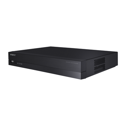 Hanwha ARN-810S 8CH 4K PoE NVR