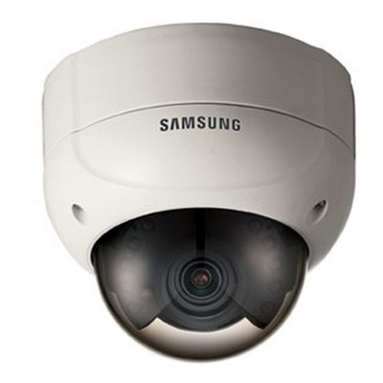 サムスン SCO - 2080R IR ブレットセキュリティカメラ デイ/ナイト Samsung SCO-2080R IR Bullet Security Camera