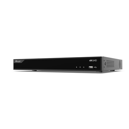 Milesight MS-N5008-PE 8CH 4K PoE NDAA NVR