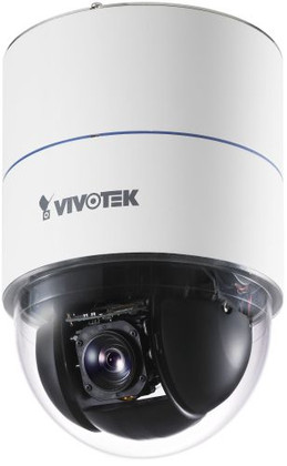 VIVOTEK SD8311E 18x IP PTZ Zoom Speed Dome Security Camera