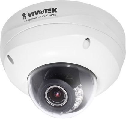 VIVOTEK FD8162 2 Megapixel PIR with WDR Enhanced Dome