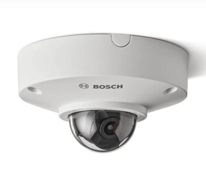 Bosch IQsight FLEXIDOME Micro 3100i Indoor 5MP HDR Compact Dome IP Camera