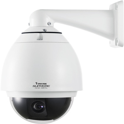 VIVOTEK SD8311E 18x IP PTZ Zoom Speed Dome Security Camera