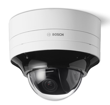 Bosch IQsight FLEXIDOME 8100i X 4MP 4.4-10mm IR Dome Security Camera