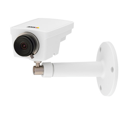 Axis M1014 Megapixel Cube Network IP Security Camera