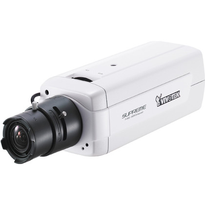 VIVOTEK IP8332-C 1 Megapixel H.264 Day/Night Weatherproof Network