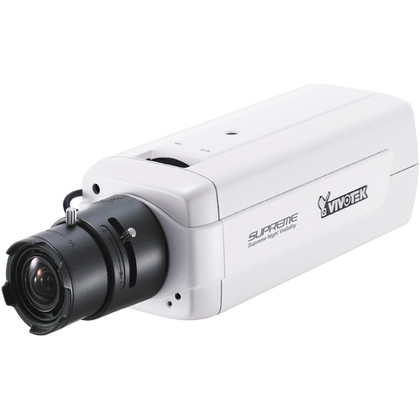 VIVOTEK IP8332-C 1 Megapixel H.264 Day/Night Weatherproof Network