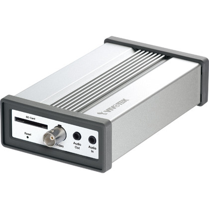 VIVOTEK VS7100 IP 1 Channel Network Video Encoder Server