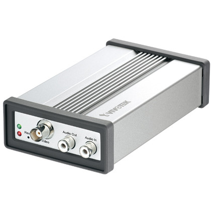 VIVOTEK VS8102 IP 1 Channel Network Video Encoder Server