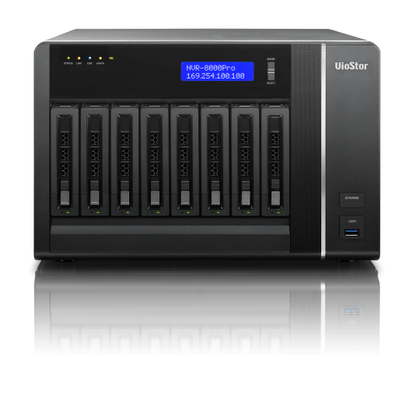 Qnap VS-8140 Pro+