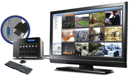 QNAP VS-6012 Pro