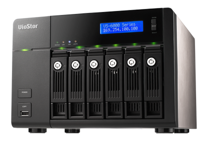 QNAP VS-6020 Pro