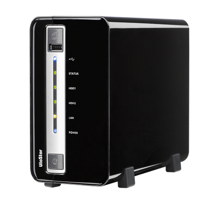 Qnap VS-2004L