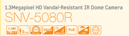 Samsung SNV-5080R