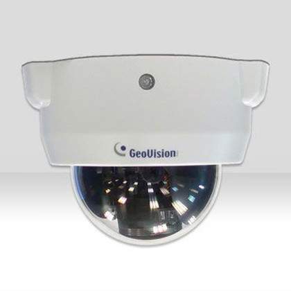 GV-FD220D Fixed Ir Megapixel dome