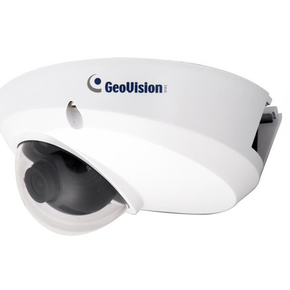 Geovision GV-MFD520 side view