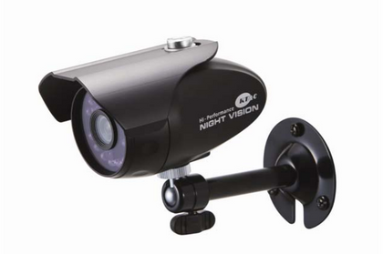 KT&C KPC-NSP301NU IR Bullet Camera