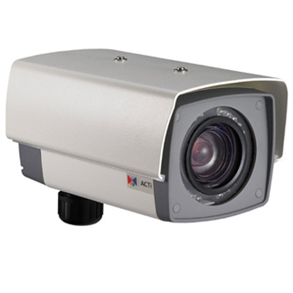 ACTi KCM-5211E Outdoor 4 Megapixel Zoom Security Camera