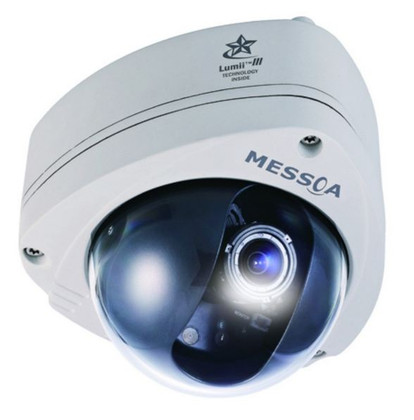 Messoa SDF418-HN5 WDR Vandal Dome Camera side view