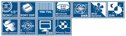 Messoa SDF447-HN5 Key Features