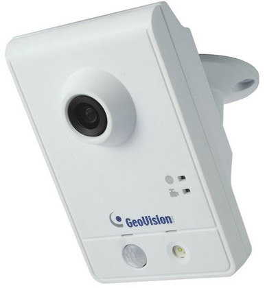 Geovision GV-CAW120 Wireless Megapixel IP Cube Camera
