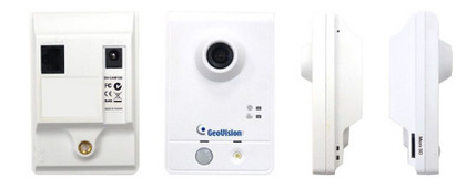 Geovision GV-CA220  From all sides