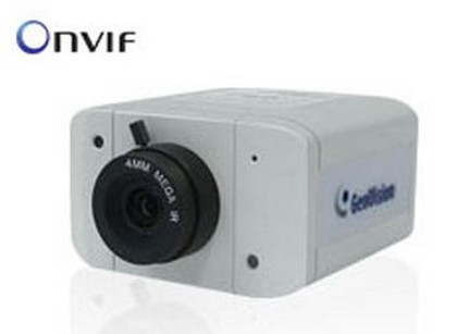 Geovision GV-BX130D-1 Megapixel IP Camera with fixed lens
