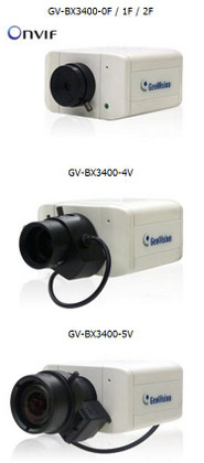 Geovision GV-BX3400 available models