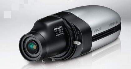 SNB-5001, samsung, megapixel, 1.3, HD, POE, Network, security, camera,