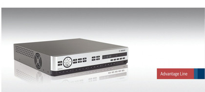Bosch DVR-630-16A/DVR-650-16A Advantage Series DVRs