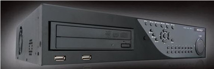 Messoa DVR200-016  16ch D1 Real-time H.264 DVR