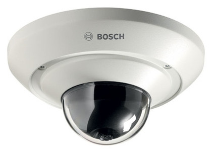 Bosch NDC-274-PT 1080P HD MicroDome Vandal IP Dome Security Camera