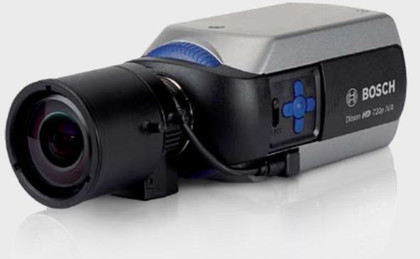 Bosch Dinion HD NBN-921-P CCD 720p IP Security Camera