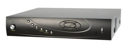 A2Z AZDVR2504HE-C 4ch H.264 DVR System 960H Real-time