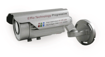 A2Z Security Cameras AZ259EZ-WDR-EF WDR Infrared IR Bullet Camera 720TVL