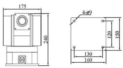 A2Z Security Cameras AZ61NV6S Diagram