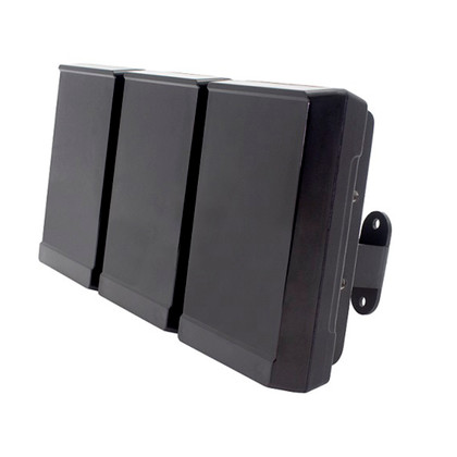 A2Z LUX ALX-SG123-IR Triple Panel Infrared Light