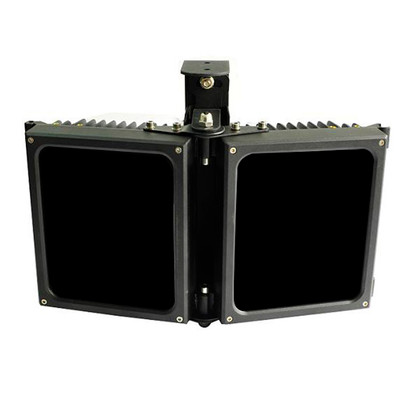 A2Z LUX ALX-H302-IR dual-panel infrared illuminator adjustable coverage