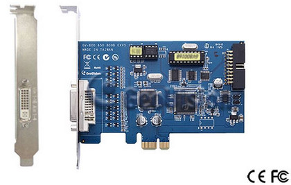 Geovision DVR capture card GV-800B series 8 channel