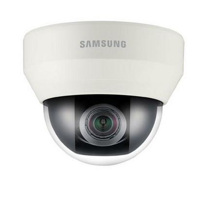 Samsung SND-5084 1.3 Megapixel 720P HD IP Dome Camera