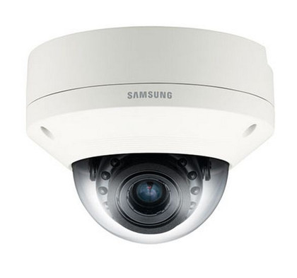 Samsung SNV-6084R 1080P HD Infrared Vandal IP Dome Camera