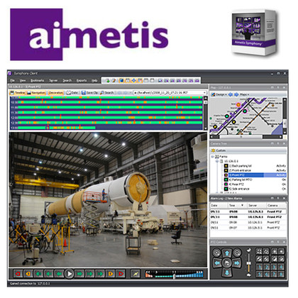Aimetis Symphony SYM-SV-SL-S NVR  Standard