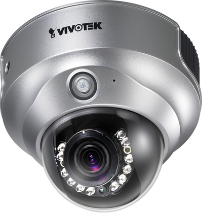 VIVOTEK FD8161 2 Megapixel HD 720p IR IP Dome Camera