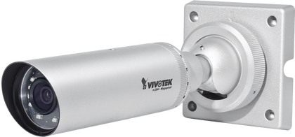 VIVOTEK  IP8337H-C 1MP IR Bullet WDR Pro IP Camera  VIVOTEK  IP8337H-C 1MP IR Bullet WDR Pro IP Camera