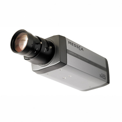 NCB855E HD Megapixel Day Night Box Network IP Security Camera from Messoa