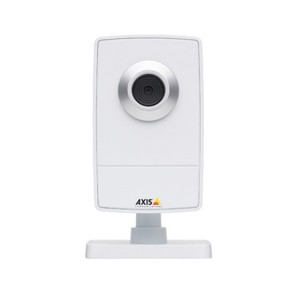 Axis M1054 Megapixel Cube Network IP Security Camera