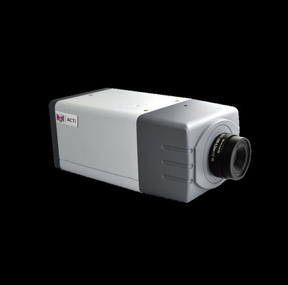 ACTi D21F 1 MP 720P HD Box IP Camera
