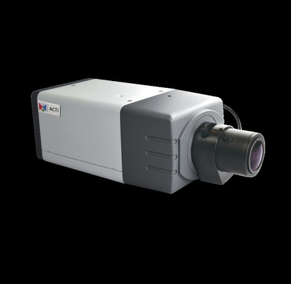 ACTi D22V 5 Megapixel Box IP Security Camera