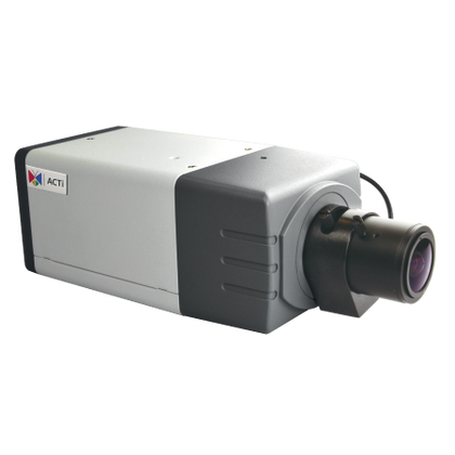 ACTi E21V 720P HD Day/Night IP Security Camera