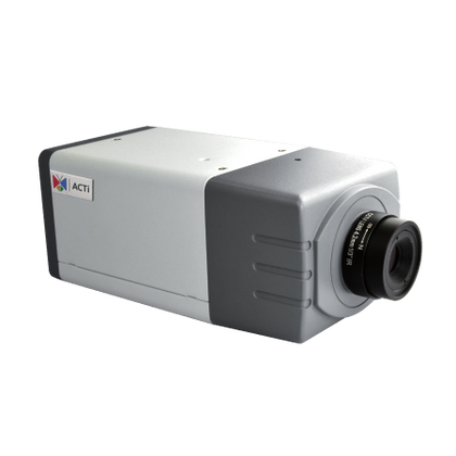 ACTi E22F 5 Megapixel IP Security Camera